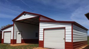 Carports US - Prefabricated Barns