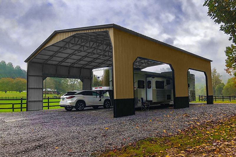 RV Carport cover