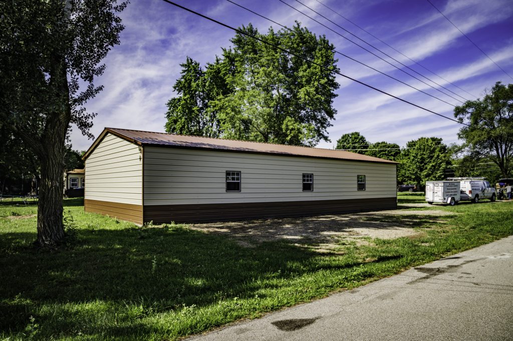 custom building